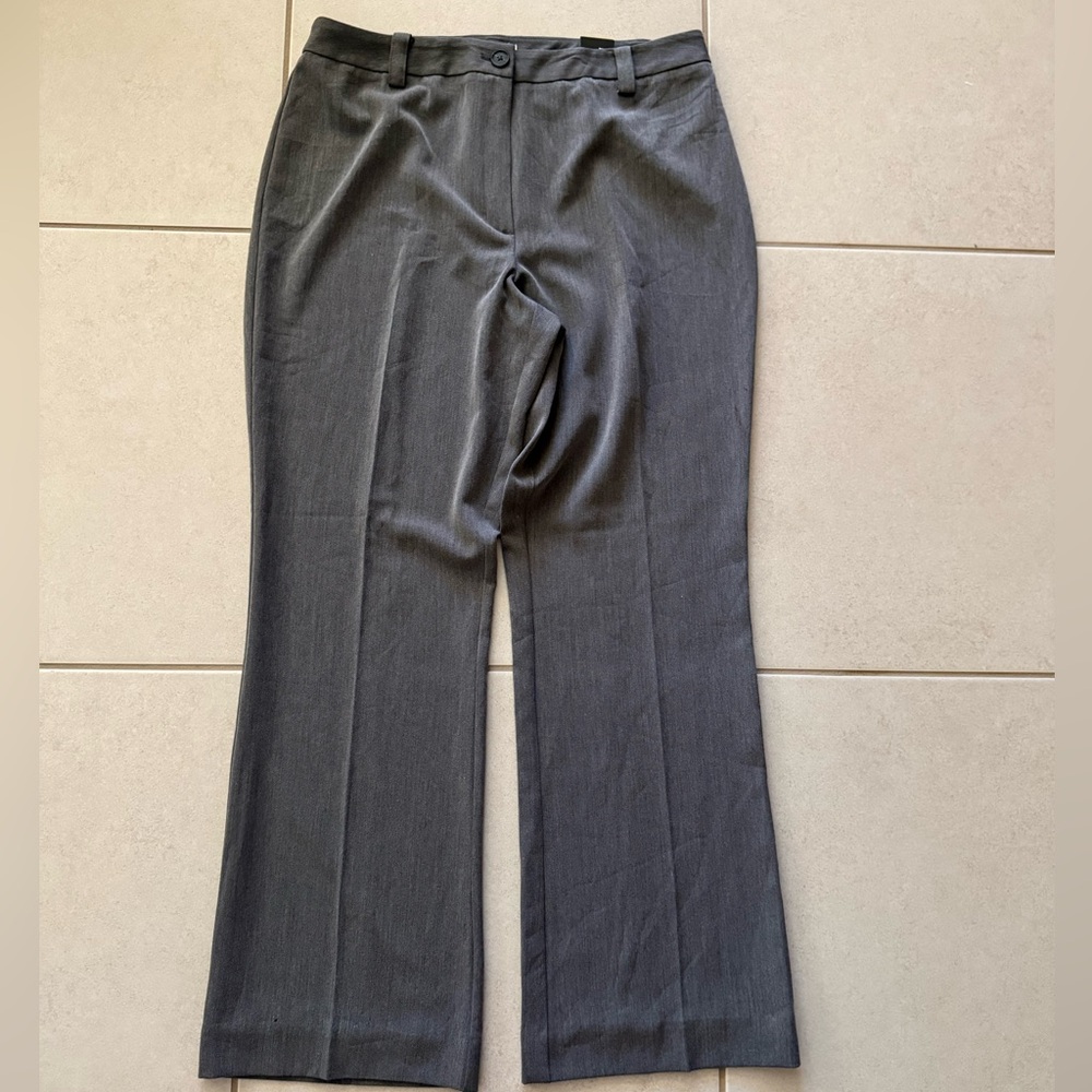 East 5th Charcoal Women's Trousers